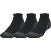 UNDER ARMOUR PERFORMANCE TECH LOW CUT 3PK Calzini Sportivi