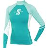 SCUBAPRO T FLEX LADY 80+ Rash Guard da Donna