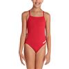 ARENA GIRL'S TEAM SWIMSUIT CHALLENGE SOLID Costume da bambina Performance