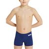 ARENA BOY'S TEAM SWIM SHORT SOLID Pantaloncino nuoto da bambino Performance