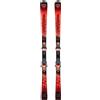 ROSSIGNOL HERO ELITE MT TI+12NX HOT RED KONECT Ski da Discesa