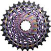 SRAM CASSETTA 1290 XG 12 V 10-36 RAINBOW Pacco pignoni