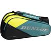 DUNLOP SX PERFORMANCE 8 RACKET BAG Borsone Tennis