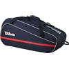WILSON TEAM 6 RACKET BAG Borsone Tennis