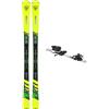 ROSSIGNOL REACT RTI KONECT + NX 12 KONECT GW B80 STRATO Kit sci attacchi