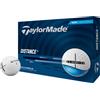 TAYLORMADE DISTANCE+ GOLF BALLS Palline