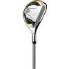 TAYLORMADE HYBRID KALEA GOLD LITE 5 RH LADY Ibrido Golf Donna Mano Destra