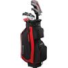 TAYLORMADE RBZ COMPLETE SET 2 STEEL RH 11 PC REGULAR Completo Golf Uomo Mano Destra