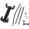 ORTLIEB E235 QLS MOUNTING-SET FORK-PACK piastra montaggio