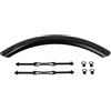 ORTLIEB QUICK RACK MUDGUARD 72 MM parafango posteriore