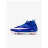 NIKE JR ZM MERCURIAL SUPERFLY 10 ACADEMY FG/MG Scarpe Calcio Bambino