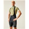 DARE2B MEN'S ECLIPTIC GEL BIBBED SHORT Salopette Ciclismo Estiva Uomo