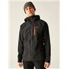 DARE2B MEN'S BREATHE OUT WATERPROOF JACKET Giacca Outdoor Uomo