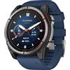 GARMIN QUATIX 8 - 51 MM AMOLED Smartwatch GPS con funzioni dedicate alla nautica