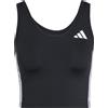 ADIDAS WE 3S CROP TANK Canotta Allenamento Donna