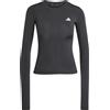ADIDAS PWR ESS C LS T-shirt Allenamento Donna