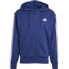 ADIDAS M 3S FT FZ HD Giacca Uomo