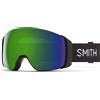 SMITH 4D MAG BLACK Maschera Sci Unisex