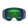 SMITH 4D MAG BLACK Maschera Sci Unisex