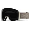 SMITH 4D MAG XL CHALK Maschera Sci Unisex
