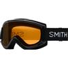 SMITH CASCADE CLASSIC BLACK Maschera Sci Unisex