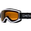 SMITH CASCADE CLASSIC WHITE Maschera Sci Unisex