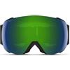 SMITH I/O MAG BLACK Maschera Sci Unisex