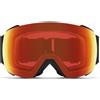 SMITH I/O MAG BLACK Maschera Sci Unisex