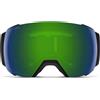 SMITH I/O MAG XL BLACK Maschera Sci Unisex