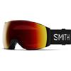 SMITH I/O MAG XL BLACK Maschera Sci Unisex