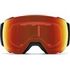 SMITH I/O MAG XL BLACK Maschera Sci Unisex