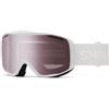 SMITH RALLY WHITE Maschera Sci Unisex