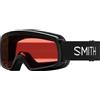 SMITH RASCAL BLACK Maschera Sci Bambini