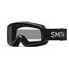 SMITH RASCAL BLACK Maschera Sci Bambini