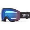 SMITH SEQUENCE OTG BLACK Maschera Sci Unisex