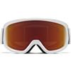 SMITH SNOWDAY WHITE Maschera Sci Bambini