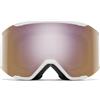 SMITH SQUAD MAG WHITE VAPOR Maschera Sci Unisex