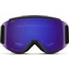 SMITH SQUAD S BLACK Maschera Sci Unisex