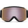 SMITH SQUAD S BLACK Maschera Sci Unisex
