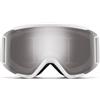 SMITH SQUAD S WHITE VAPOR Maschera Sci Unisex