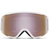 SMITH SQUAD S WHITE VAPOR Maschera Sci Unisex