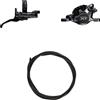 SHIMANO XT 8200 REAR kit freno