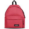 EASTPAK PADDED PAK'R SPARK CARMINE Zaino