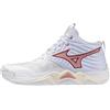 MIZUNO WAVE MOMENTUM ELITE MID W Scarpe da Pallavolo da Donna