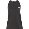 ADIDAS ADIDASICONIC TANK Canotta Running Donna