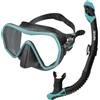 SEAC SUB SET BIS AJNA + REVERSE DRY S Maschera Snorkel