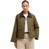 BARBOUR KIRBY QUILTED JACKET Giacca Donna