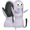 REUSCH SWEETY MITTEN Guanti Sci Bambini