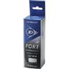 DUNLOP 40+ FORT TOURNAMENT 3 BALL Tubo Palline Tennis