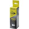 DUNLOP 40+ PRO TOUR 3 BALL Palline Ping Pong